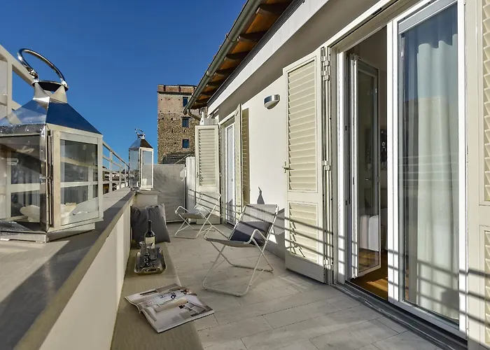 Apartments Florence - Ponte Vecchio Guelfo