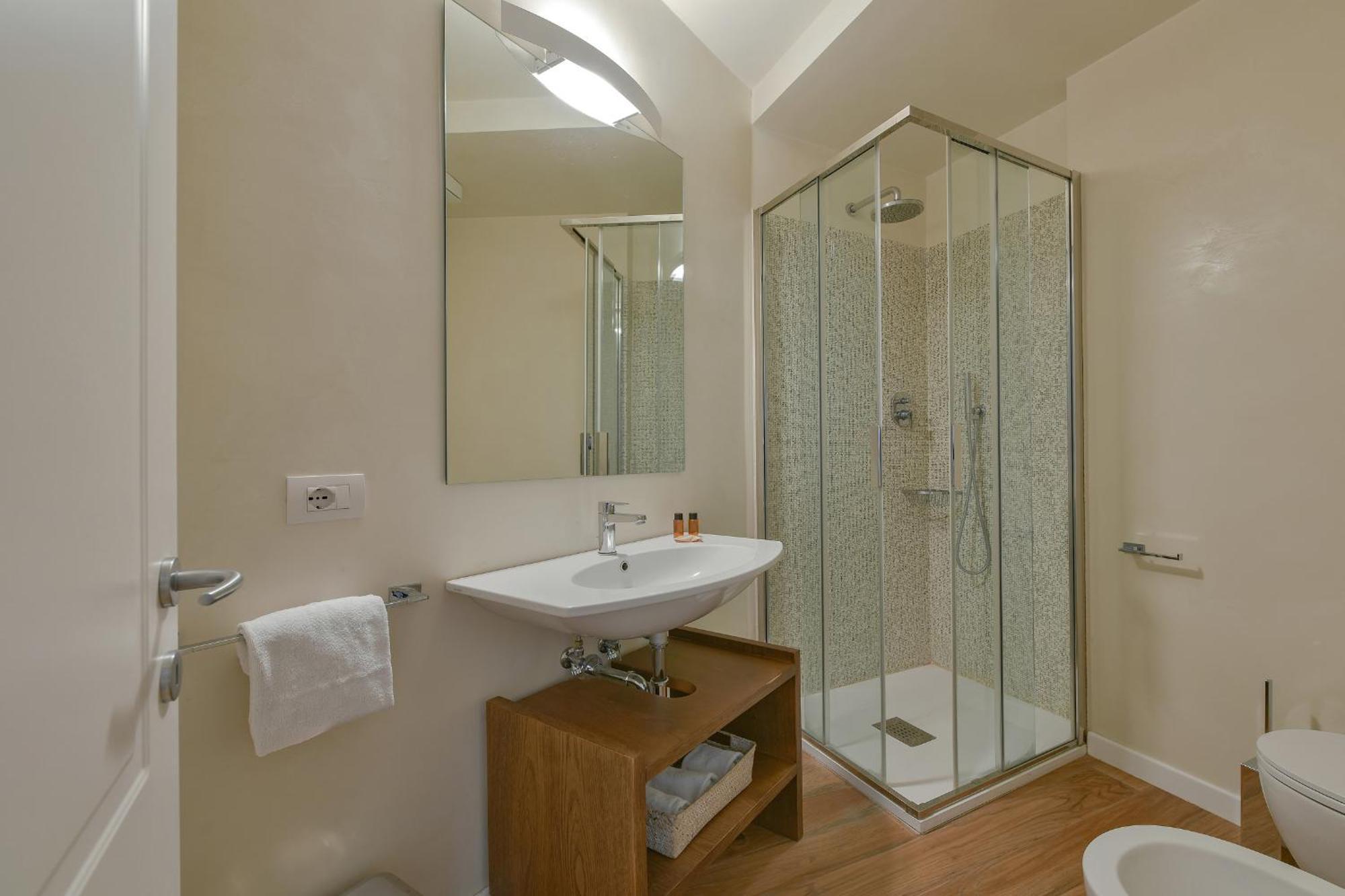 - Ponte Vecchio Guelfo Apartamento *