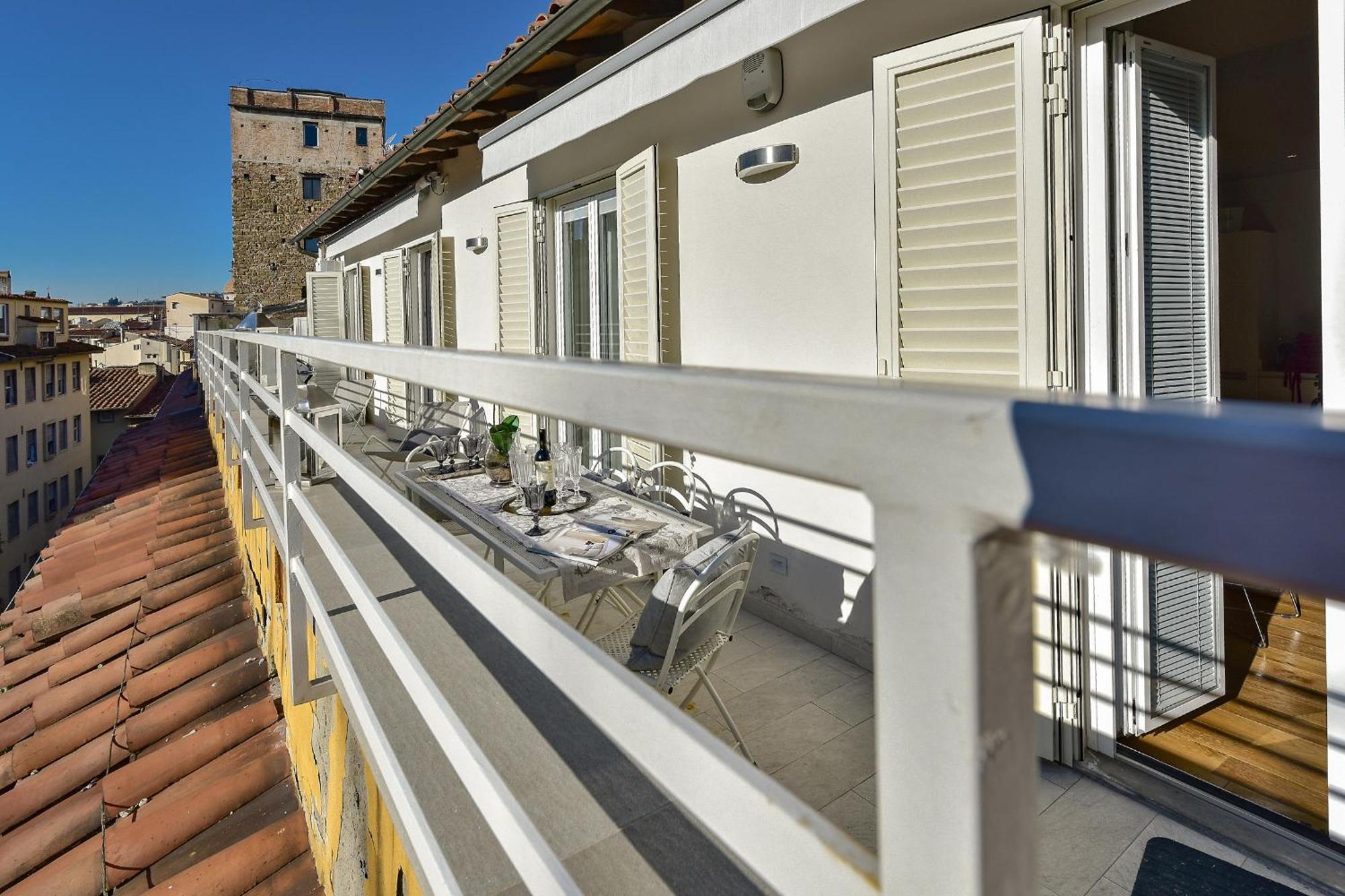 Apartamento - Ponte Vecchio Guelfo