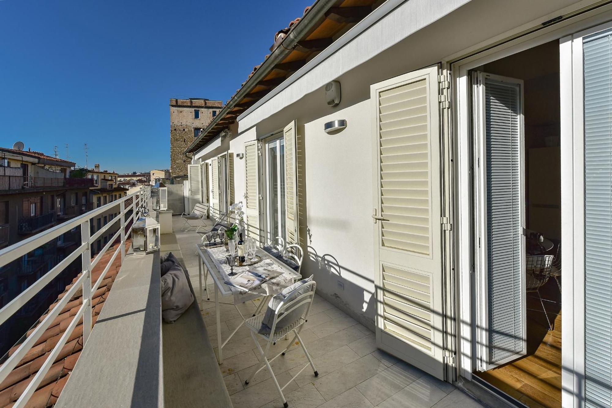 - Ponte Vecchio Guelfo Apartamento *