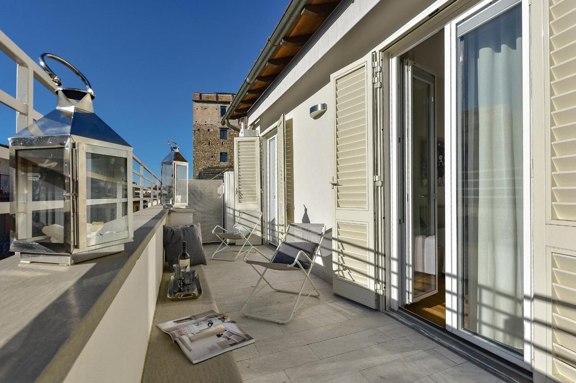 Apartamento - Ponte Vecchio Guelfo Florencia
