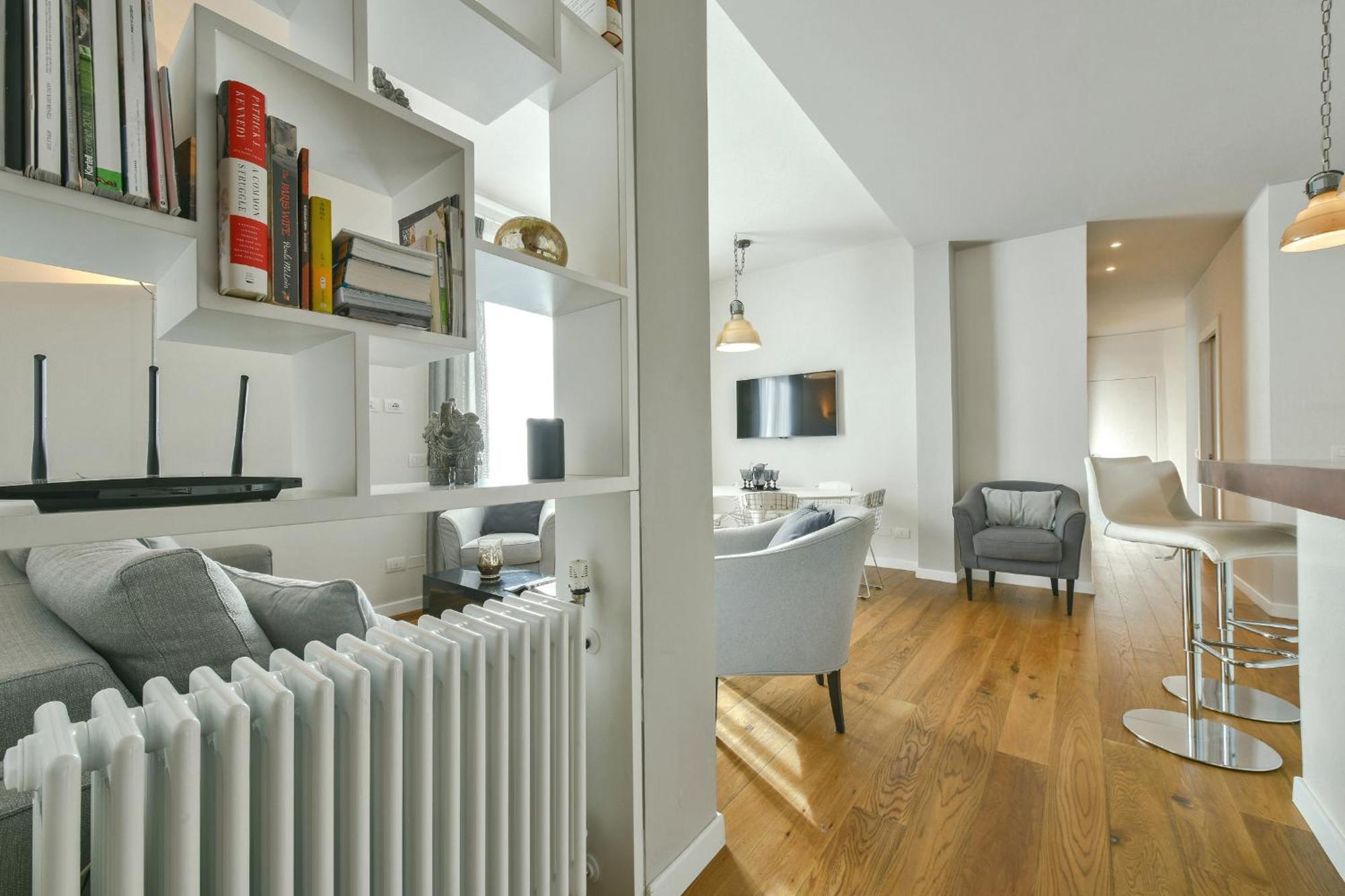 - Ponte Vecchio Guelfo Apartamento *